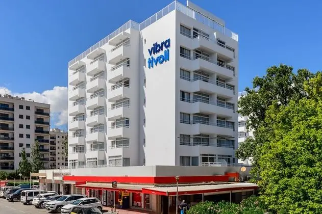 Apartamentos Playasol My Tivoli - Dış Mekan