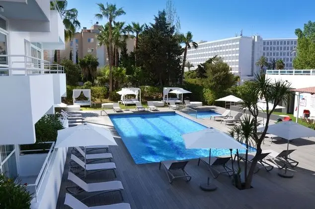 Apartamentos Playasol My Tivoli - Havuz