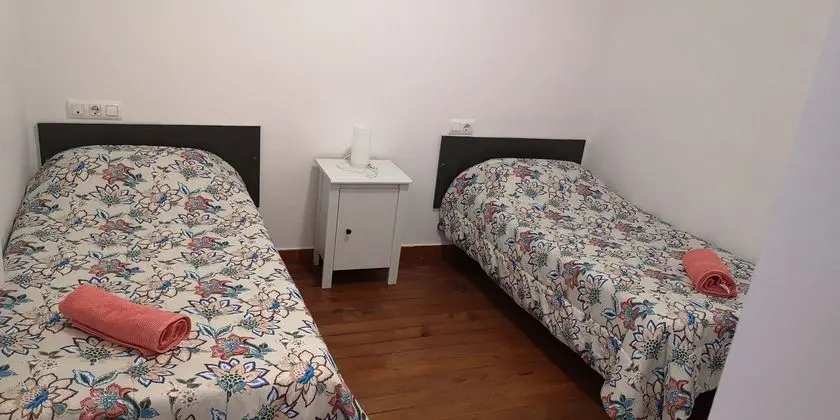 Apartamentos Plaza Mayor - Genel