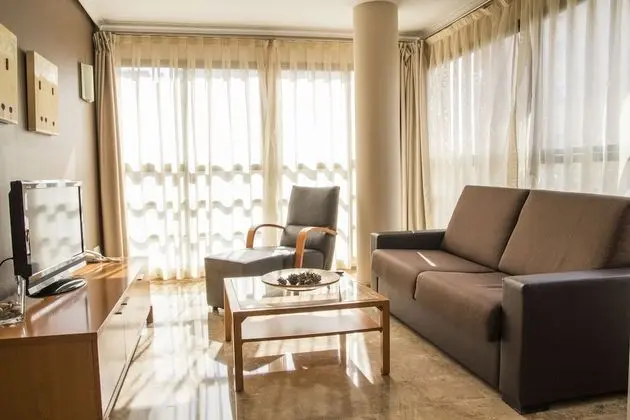 Apartamentos Plaza Picasso - Öne Çıkan Resim