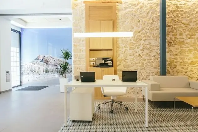 Apartamentos Poeta Quintana - Lobi