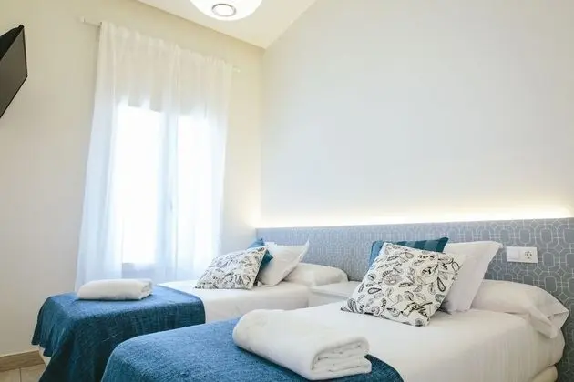 Apartamentos Poeta Quintana - Oda