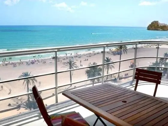 Apartamentos Pompeya 46