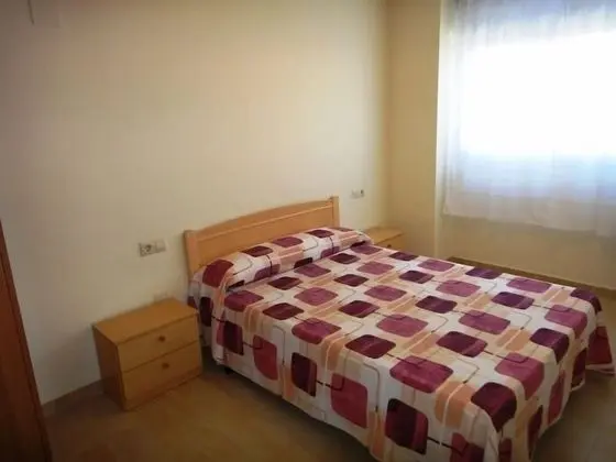 Apartamentos Pompeya 46 - Oda