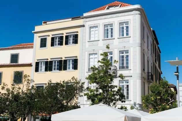 Apartamentos Praça Amarela
