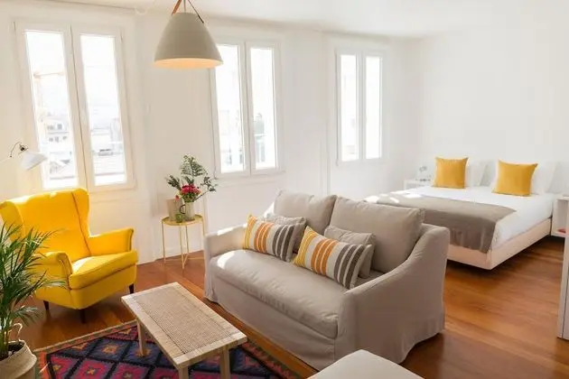 Apartamentos Praça Amarela - Öne Çıkan Resim
