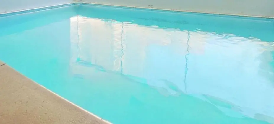 Apartamentos Premium Capital Casino Viña Del Mar - Havuz