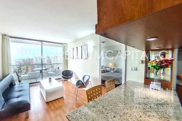 Apartamentos Premium Capital Casino Viña Del Mar - Öne Çıkan Resim