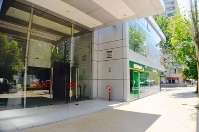 Apartamentos Premium Capital Nueva Providencia - Dış Mekan