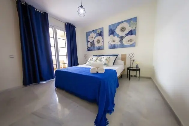 Apartamentos Puerto Almerimar - Oda