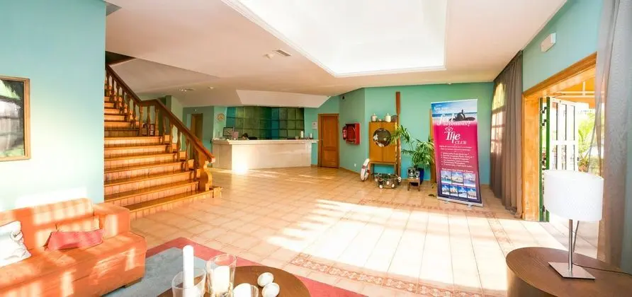 Apartamentos Puerto de Mogán THe Home Collection - Lobi