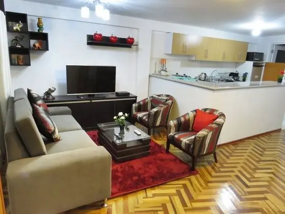 Apartamentos Quewe - Lobi
