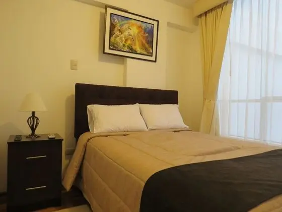 Apartamentos Quewe - Oda