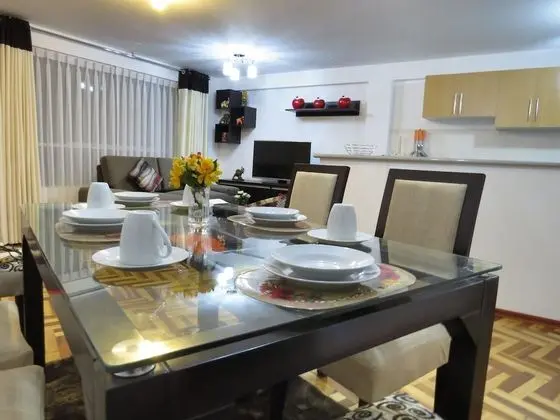 Apartamentos Quewe - Öne Çıkan Resim
