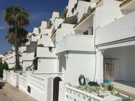 Apartamentos Rayo De Sol 46 - Dış Mekan