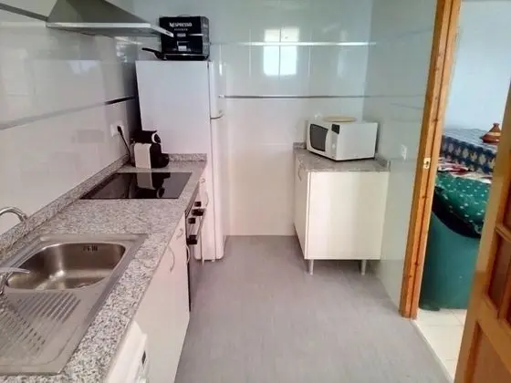 Apartamentos Rayo De Sol 46 - Mutfak