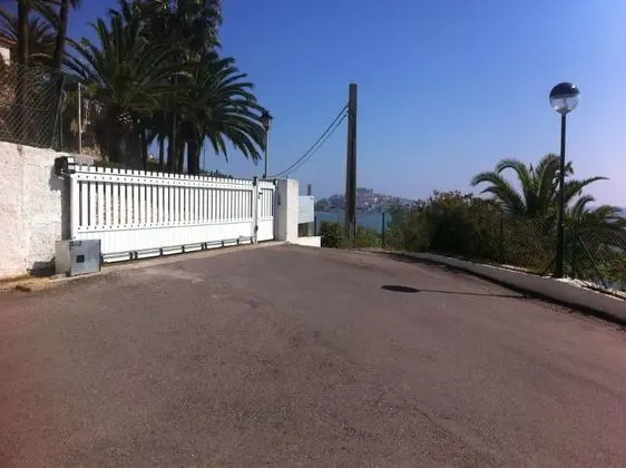 Apartamentos Rayos de Sol - Dış Mekan