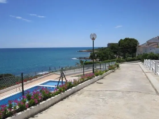 Apartamentos Rayos de Sol - Havuz