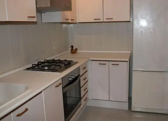 Apartamentos Rayos de Sol - Mutfak