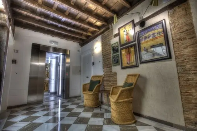Apartamentos Real Suites Realejo - İç Mekan