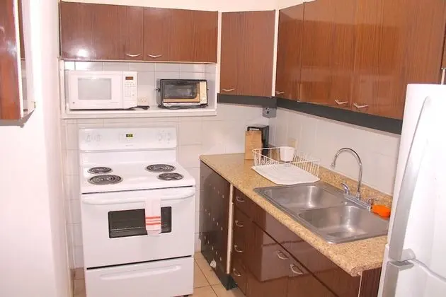 Apartamentos Reforma - Mutfak