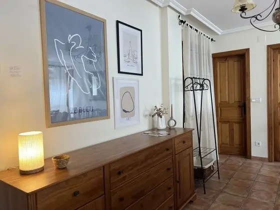 Apartamentos Remoña - Lobi