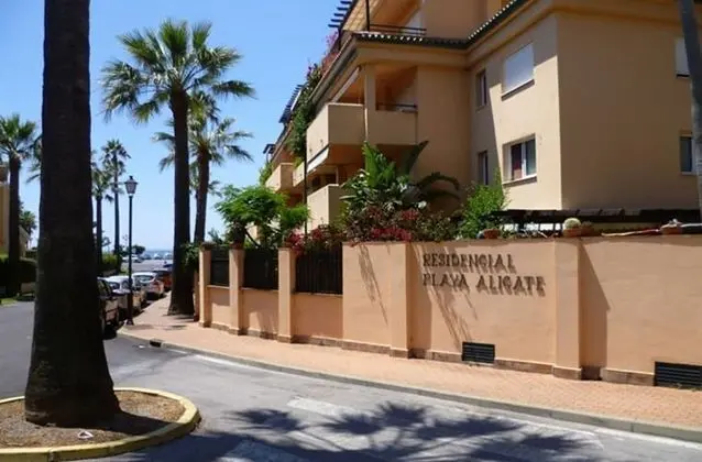Apartamentos Residencial Playa Alicante - Dış Mekan