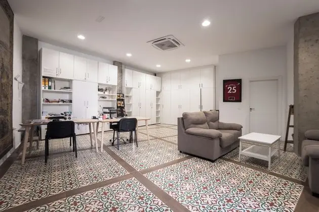 Apartamentos Reyes Católicos - Lobi