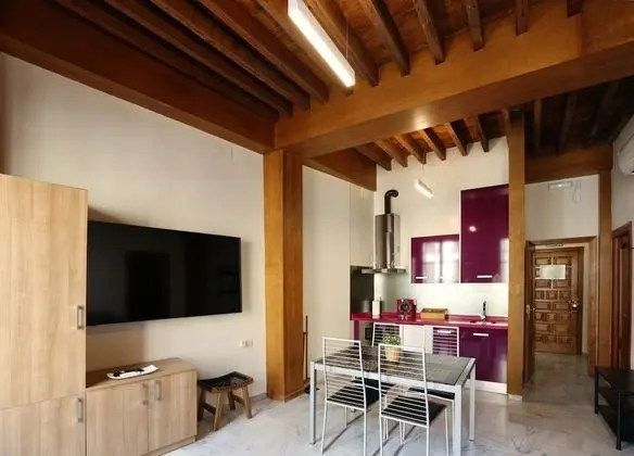 Apartamentos Reyes Católicos - Oda Düzeni