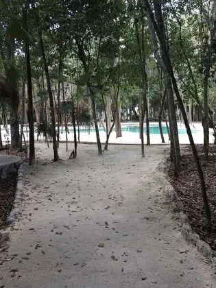 Apartamentos Riviera Maya VIP - Havuz