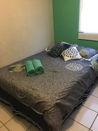 Apartamentos Riviera Maya VIP - Oda