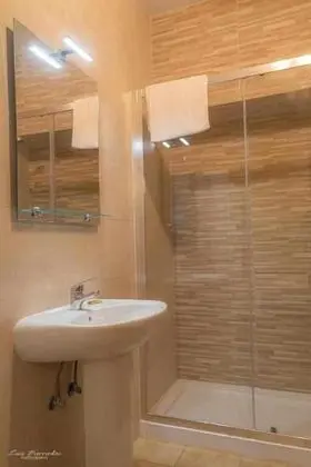 Apartamentos Rocha Praia Mar - Banyo Tipleri