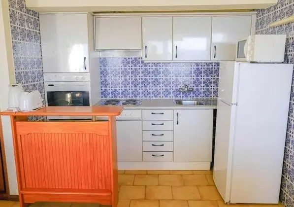 Apartamentos Rocha Praia Mar - Mutfak