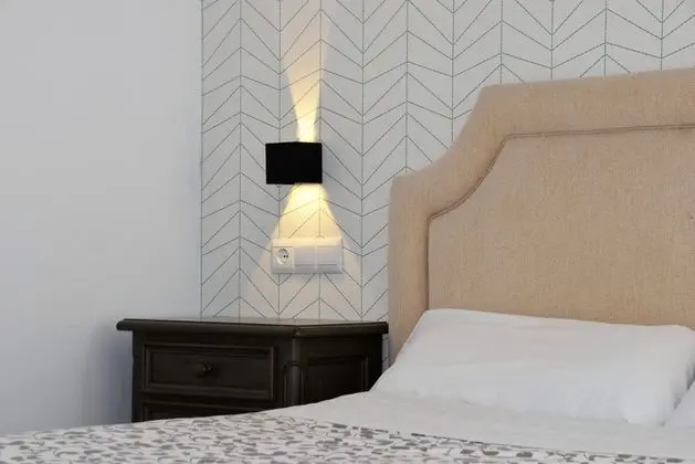 Apartamentos Rondaluz - Oda