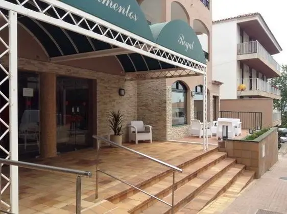 Apartamentos Royal Life