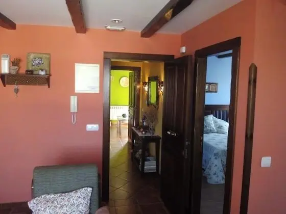 Apartamentos Rurales Casa Pachona - İç Mekan