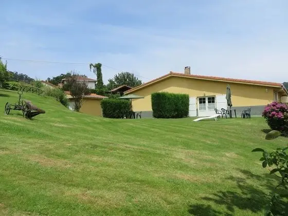 Apartamentos Rurales El Otero - Dış Mekan