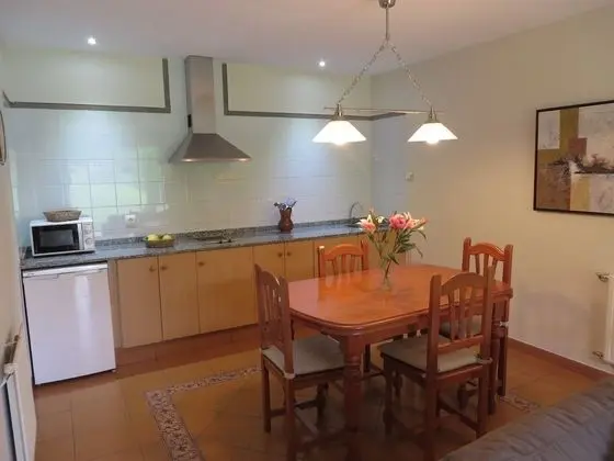 Apartamentos Rurales El Otero - Mutfak