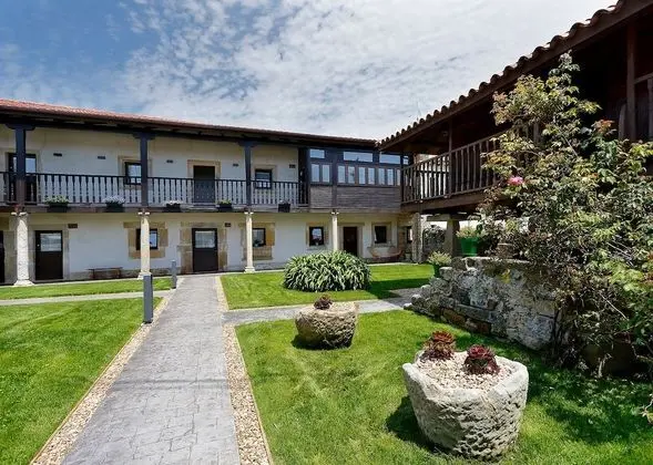 Apartamentos Rurales El Pilpayo