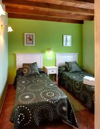 Apartamentos Rurales La Torre - Oda