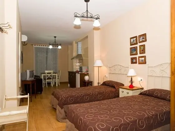 Apartamentos Rurales la Vera