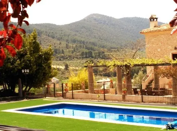 Apartamentos Rurales L'Alquería del Pilar