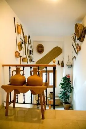 Apartamentos Rurales Martinez - Lobi
