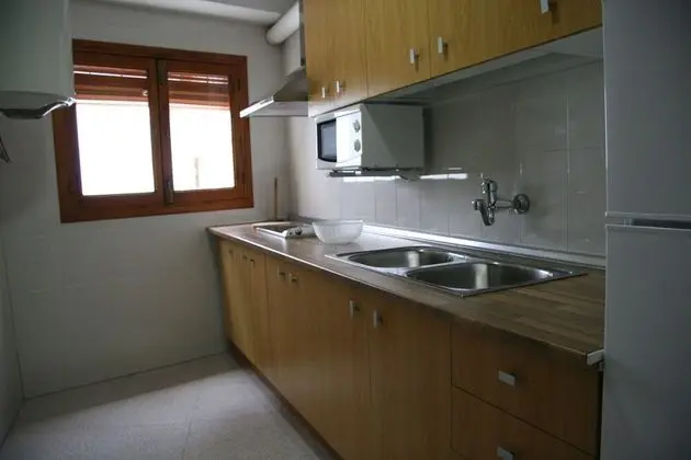 Apartamentos Rurales Martinez - Mutfak