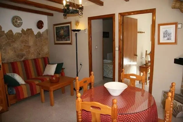 Apartamentos Rurales Martinez - Öne Çıkan Resim