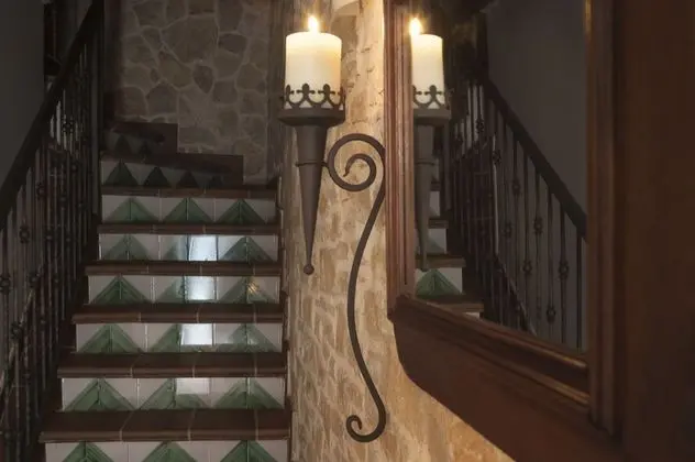Apartamentos Rurales Millan - İç Mekan