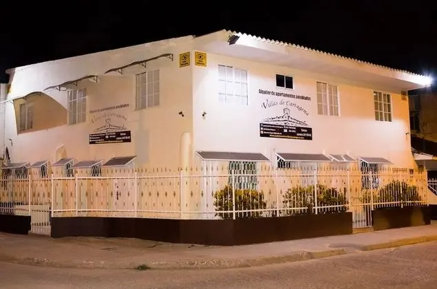 Apartamentos Villas de Cartagena - Dış Mekan