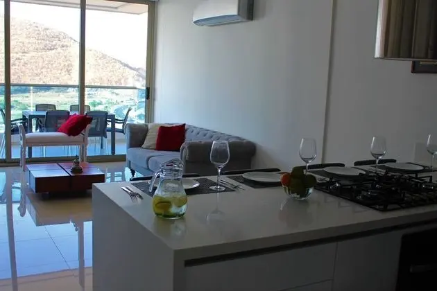 Apartamentos Samaria Club de Playa - Mutfak