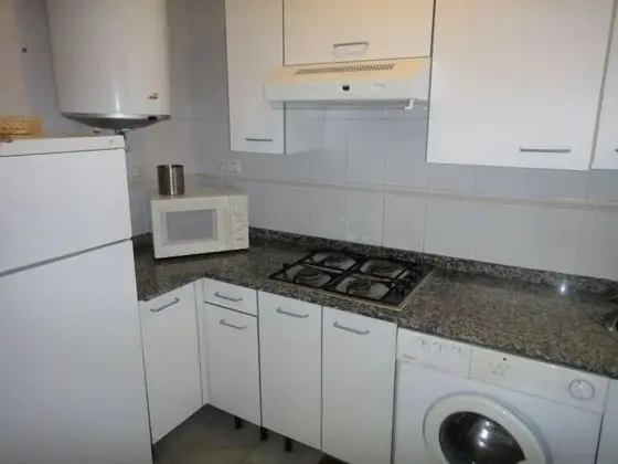 Apartamentos San Antonio 24 - Mutfak
