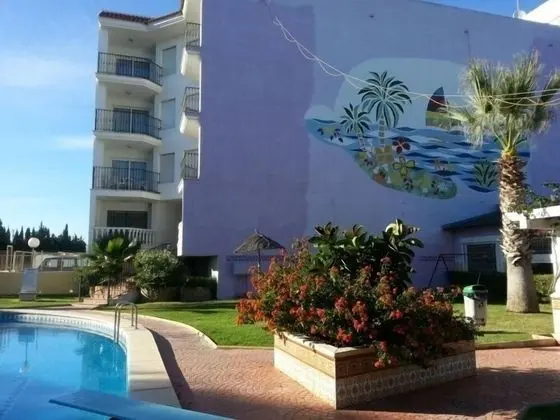 Apartamentos San Antonio 46 - Dış Mekan